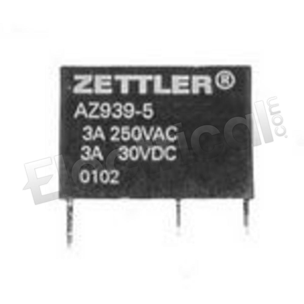 American Zettler Overload Relay AZ939-18