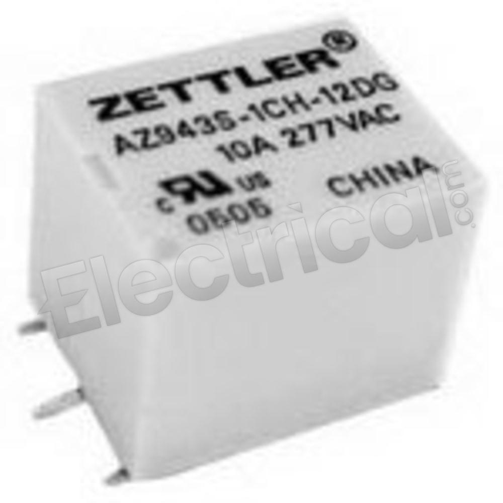 American Zettler Fuse Part And Accessory AZ943S-1CH-24D