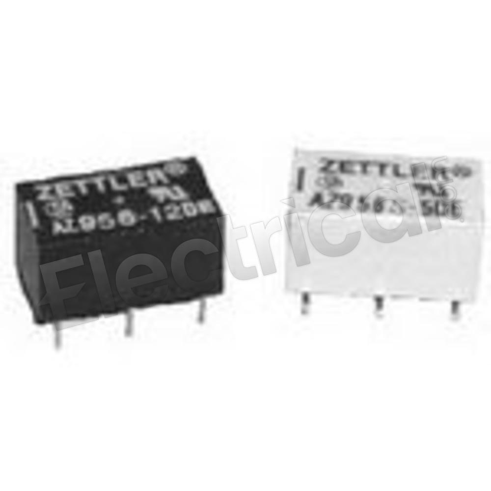 American Zettler Overload Relay AZ956-5DE