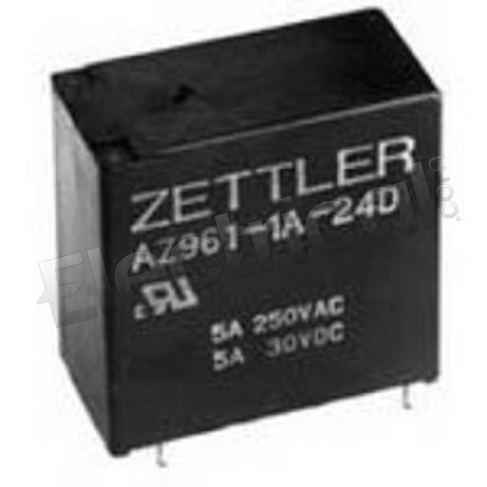 American Zettler Fuse Part And Accessory AZ961-1C-9D