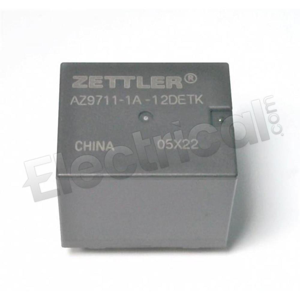 American Zettler Fuse Part And Accessory AZ9711-1A-12DETK