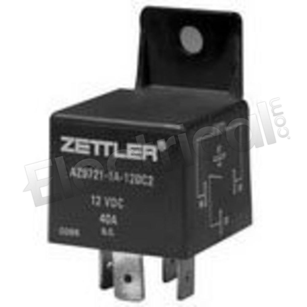 American Zettler Fuse Part And Accessory AZ9721-1C-24DC2