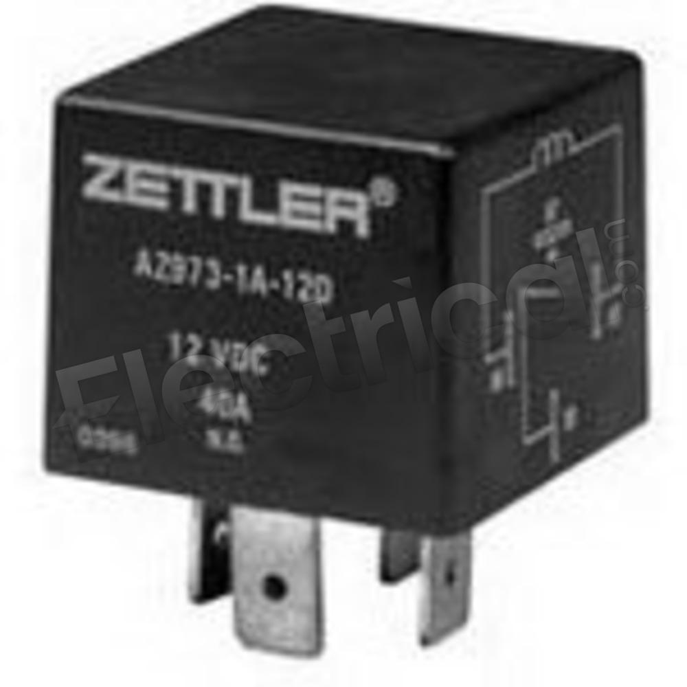 American Zettler Fuse Part And Accessory AZ973-1C-24DC2