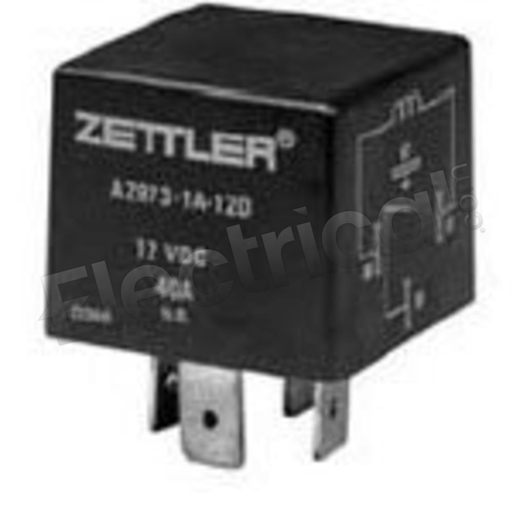 American Zettler Fuse Part And Accessory AZ973-1C-24DC4