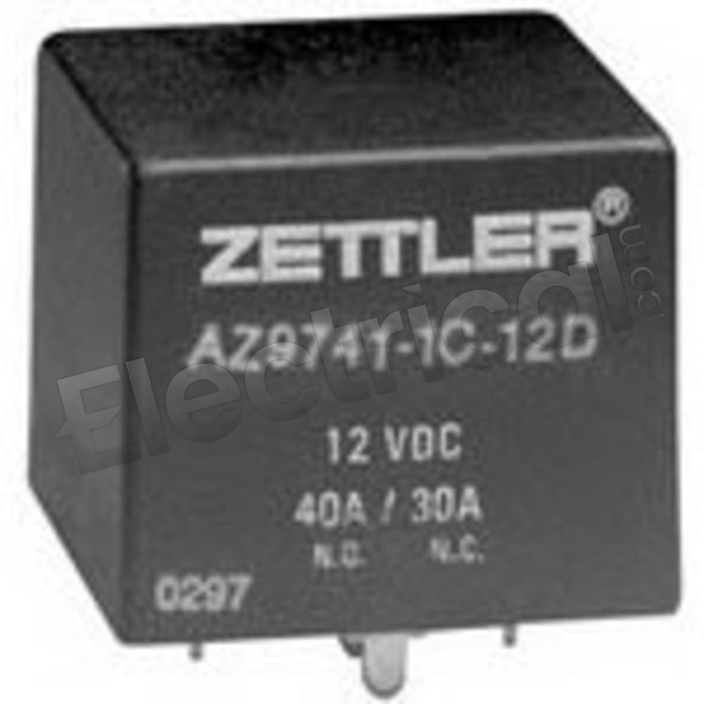 American Zettler Fuse Part And Accessory AZ9741-1A-12DE