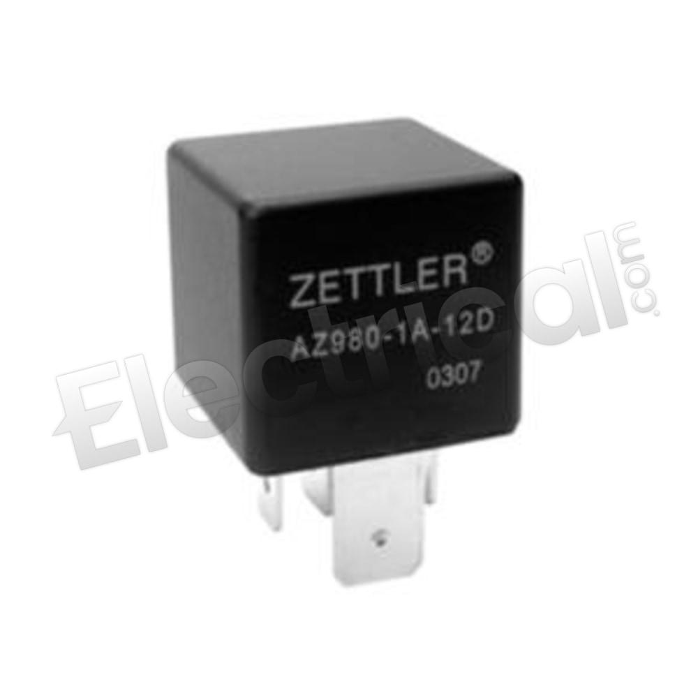 American Zettler Fuse Part And Accessory AZ980-1C-12DD