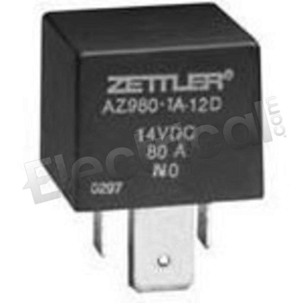 American Zettler Fuse Part And Accessory AZ980-1C-12DE
