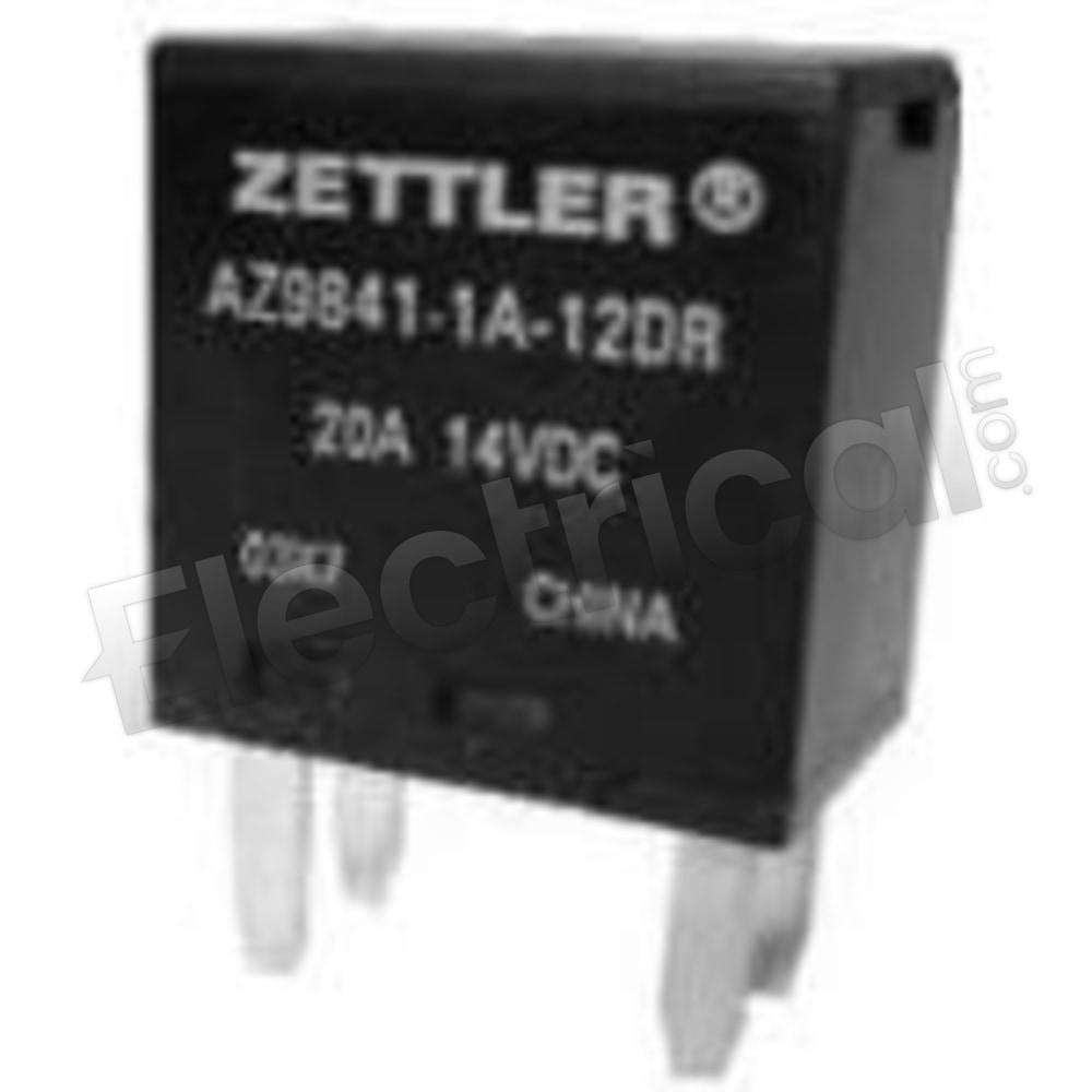 American Zettler Fuse Part And Accessory AZ9841-1C-12DER