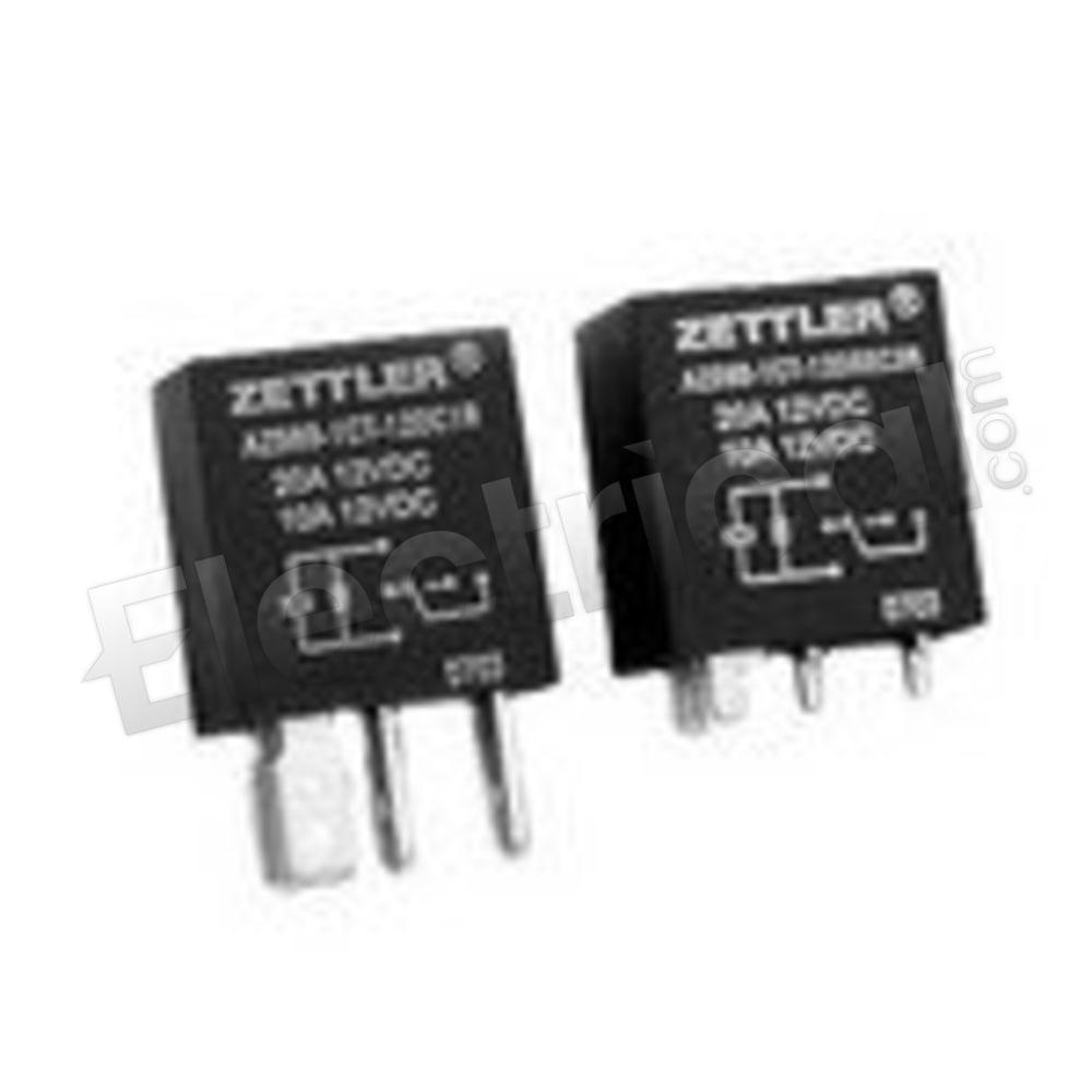 American Zettler Fuse Part And Accessory AZ988-1AT-12DSEC3