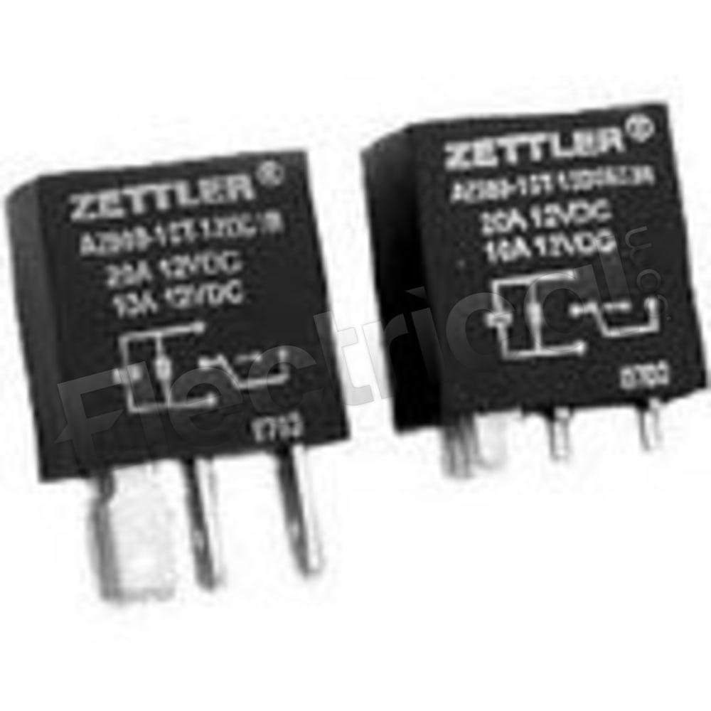 American Zettler Fuse Part And Accessory AZ988-1C-24DC1R