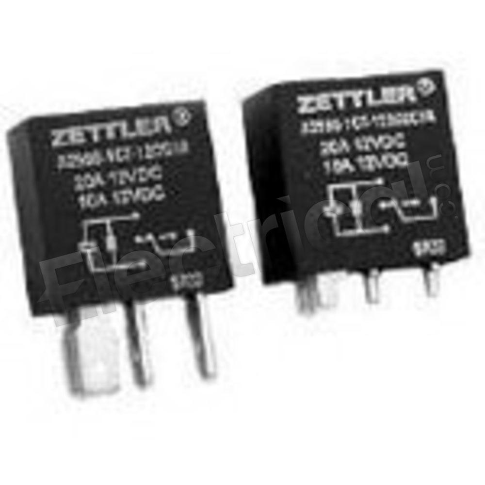 American Zettler Fuse Part And Accessory AZ988-1CT-24DEC1