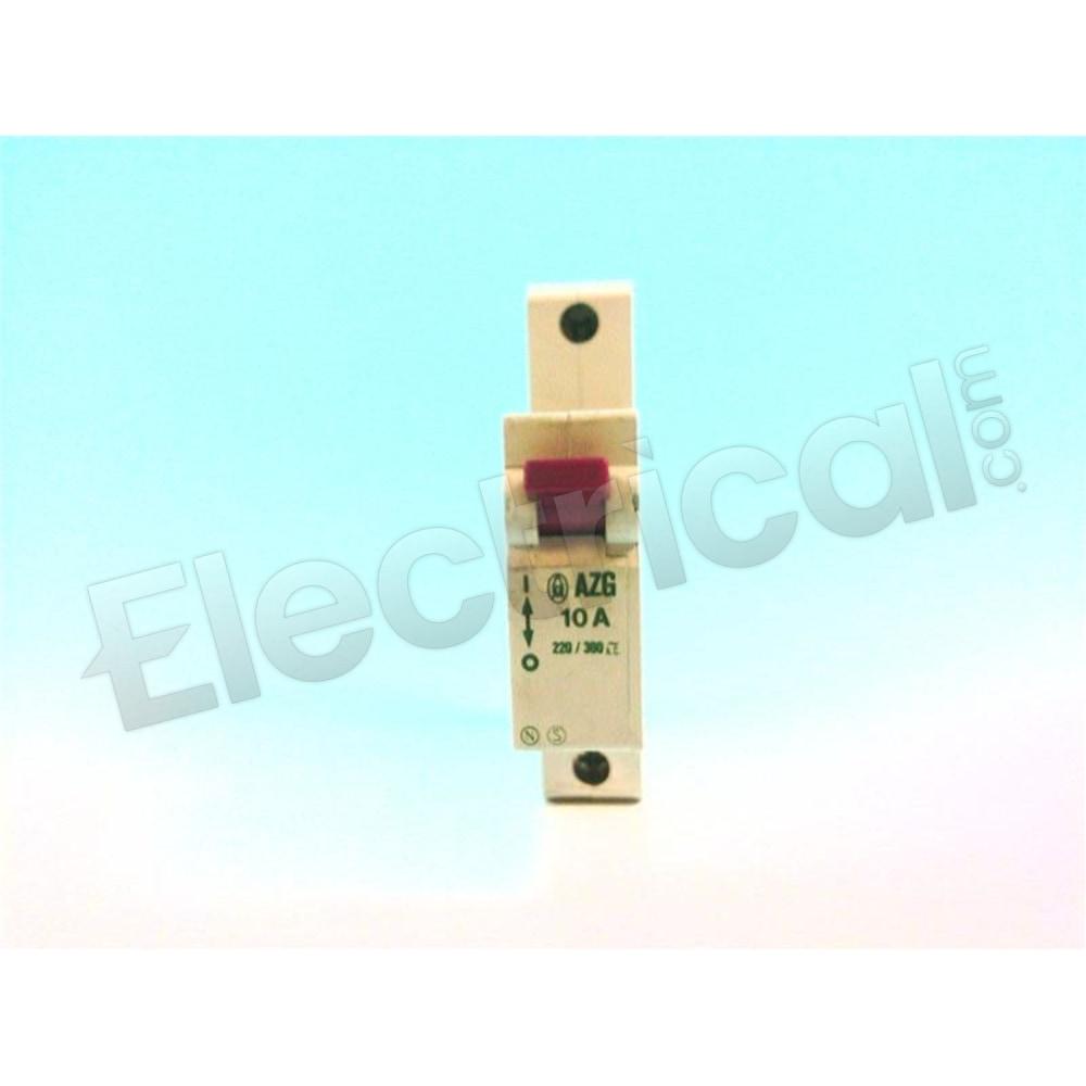 Eaton Molded Case AZG-10A
