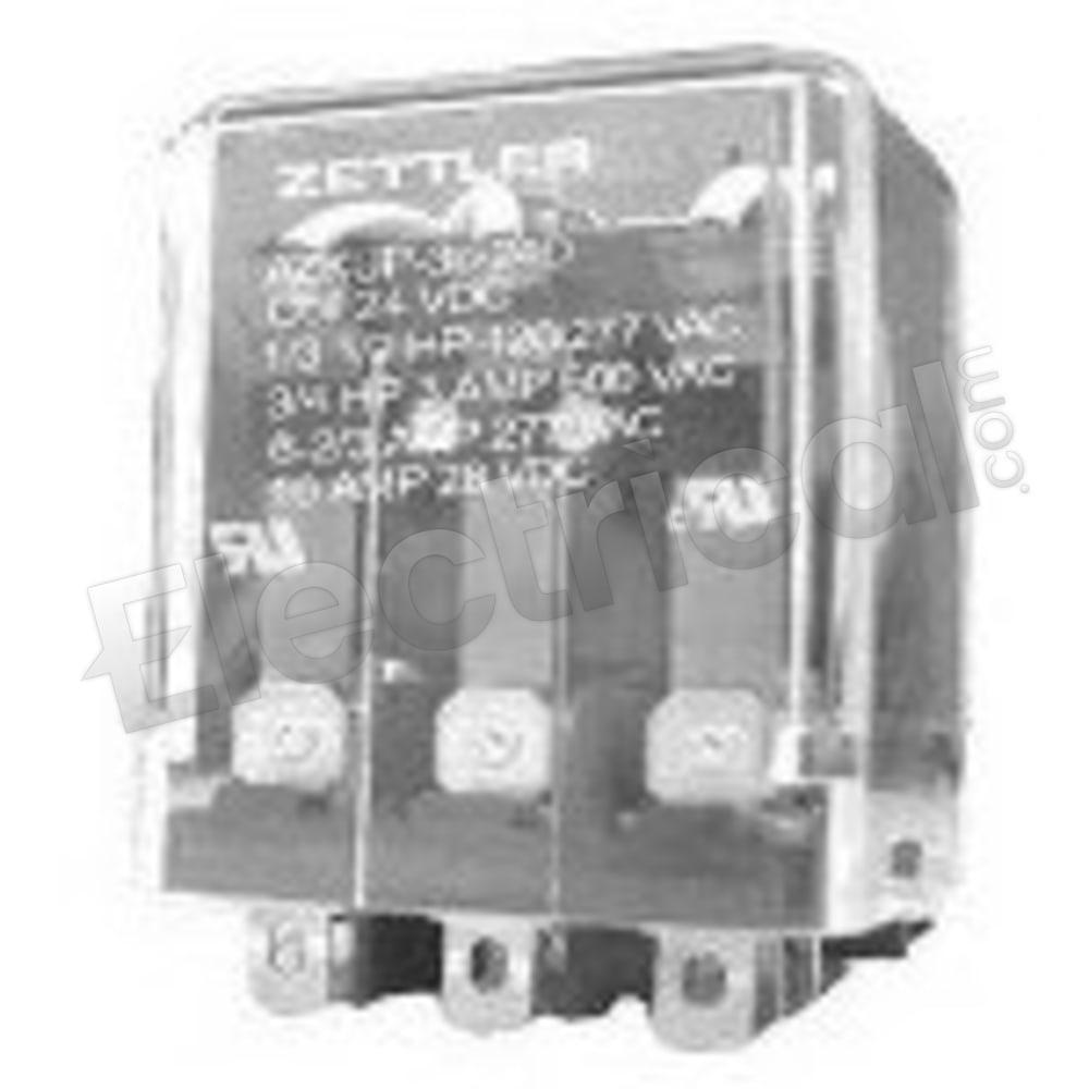 American Zettler Fuse Part And Accessory AZKUP-3C-24DK