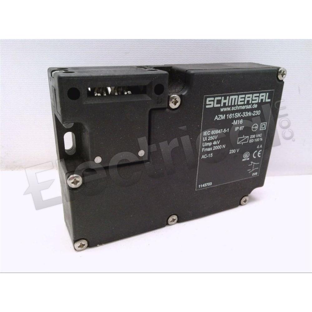 AZM 161SK-33RK-M16-230VAC