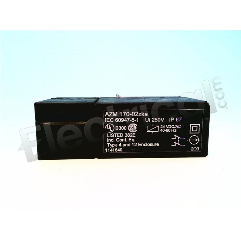 AZM 170-02ZKA 24VAC/DC