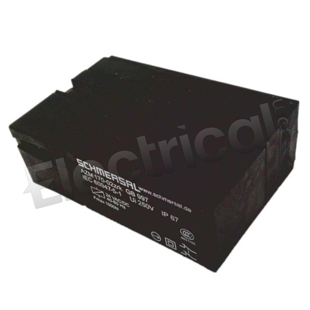 AZM 170-02ZRK 24VAC/DC