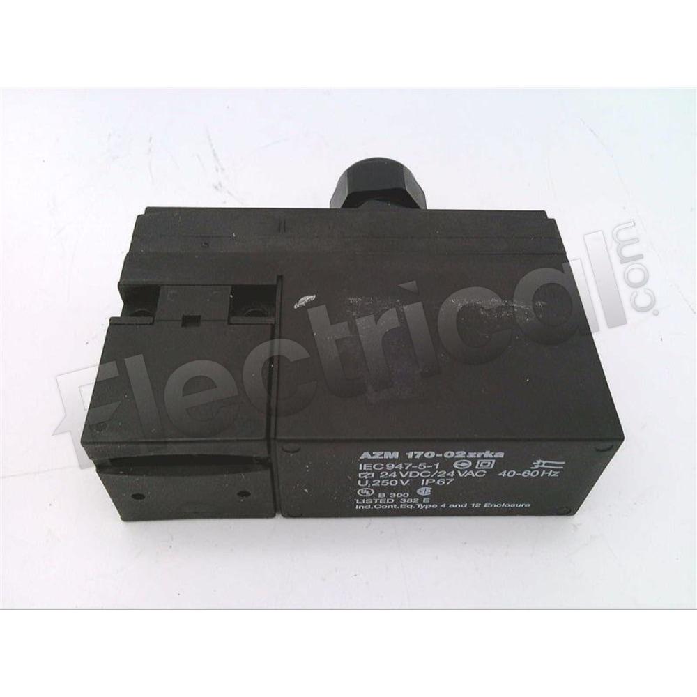 AZM 170-02ZRKA 24VAC/DC