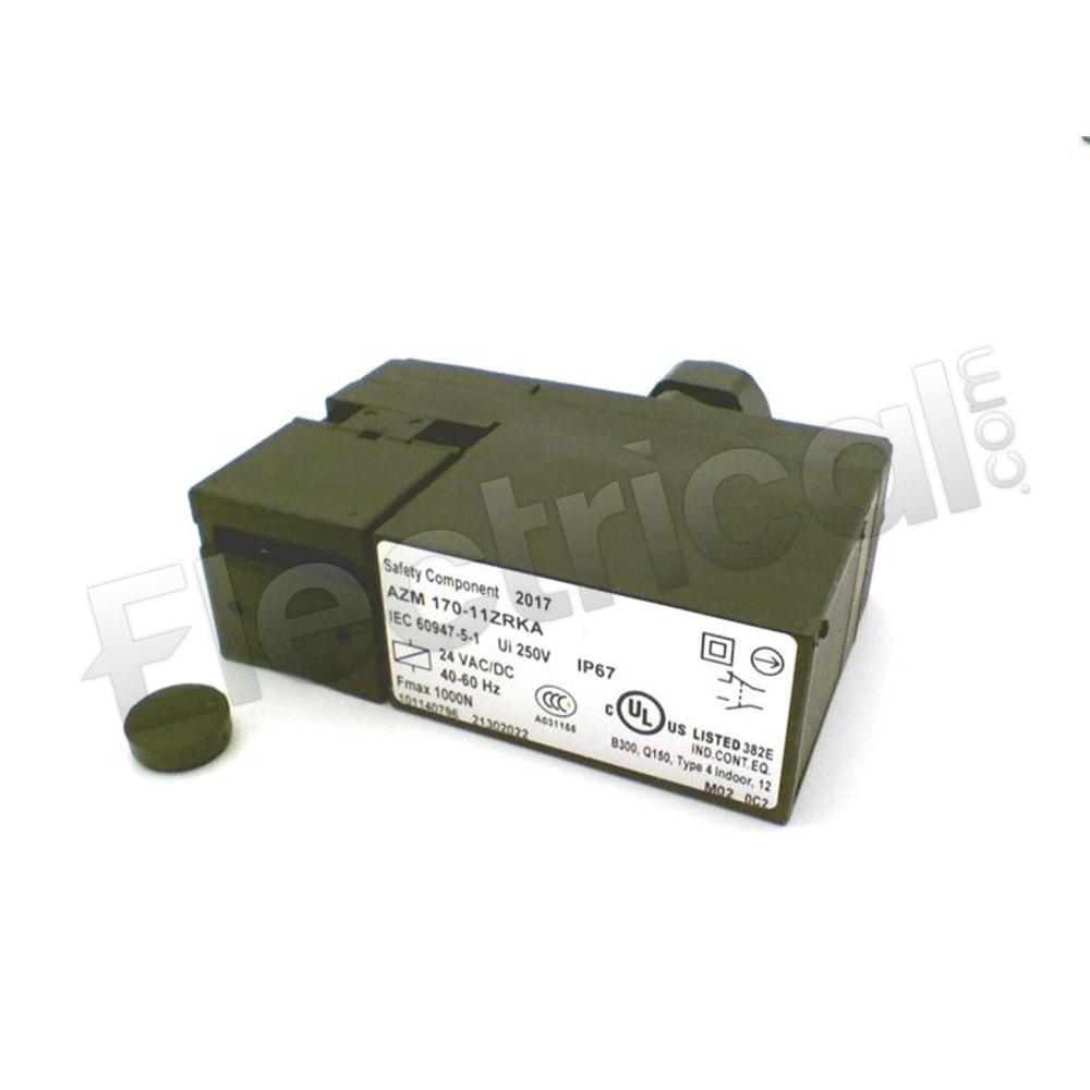 AZM 170-11ZRKA 24VAC/DC