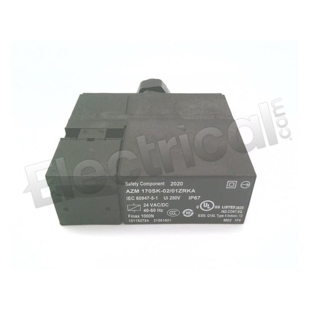 AZM 170SK-02/01ZRKA 24VAC/DC