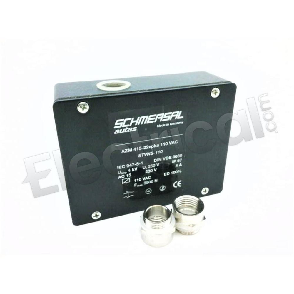 AZM 415-22ZPKA 110VAC