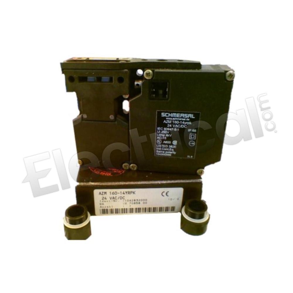 AZM-160-14YRPK-24VAC/DC