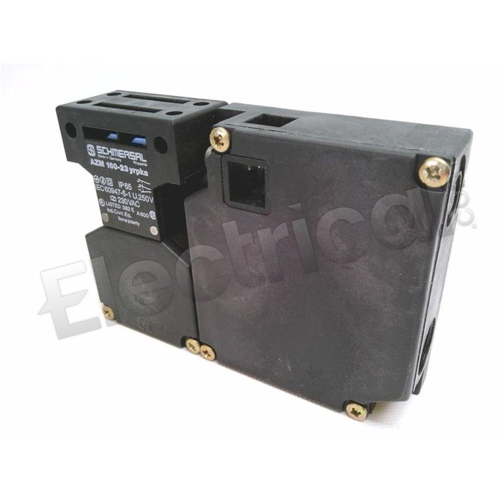 AZM160-23YRPKA-230VAC