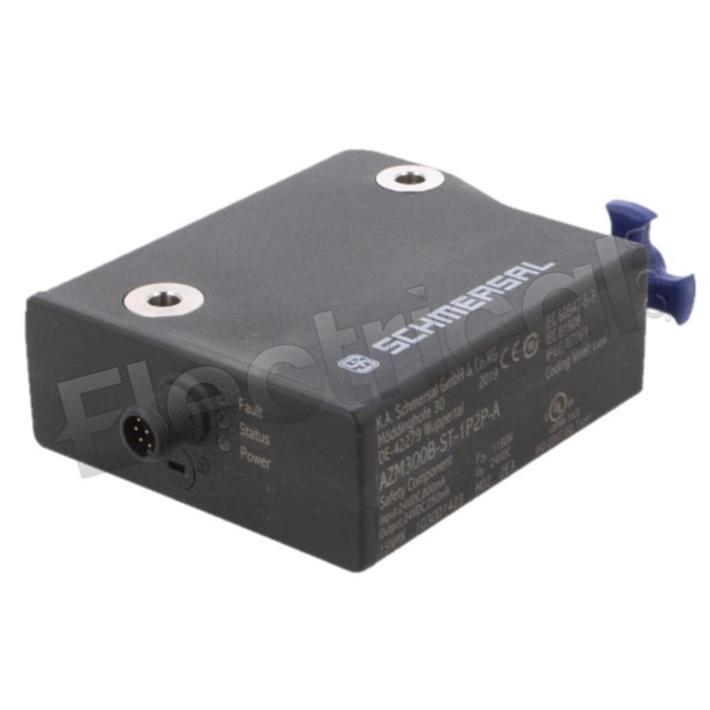 AZM300B-ST-1P2P-A