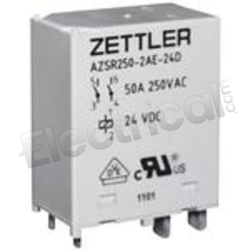 American Zettler Fuse Part And Accessory AZSR250-2AE-12D
