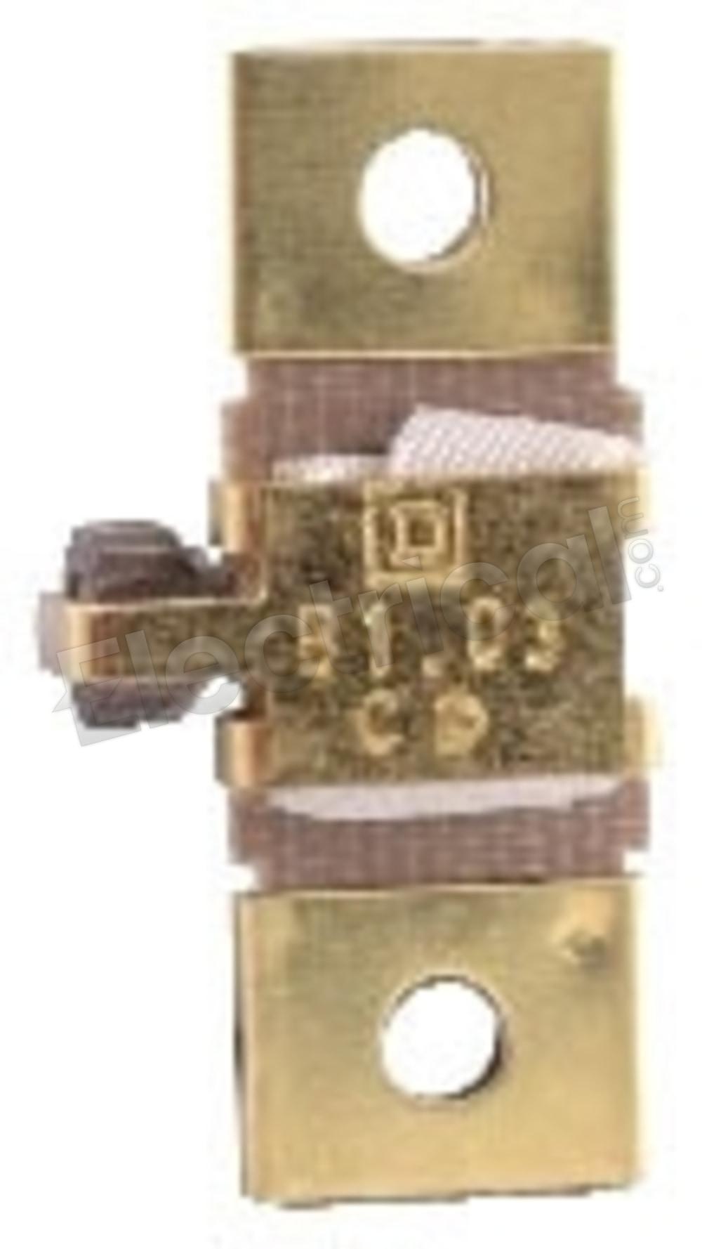 Square D Heater Element B0.31