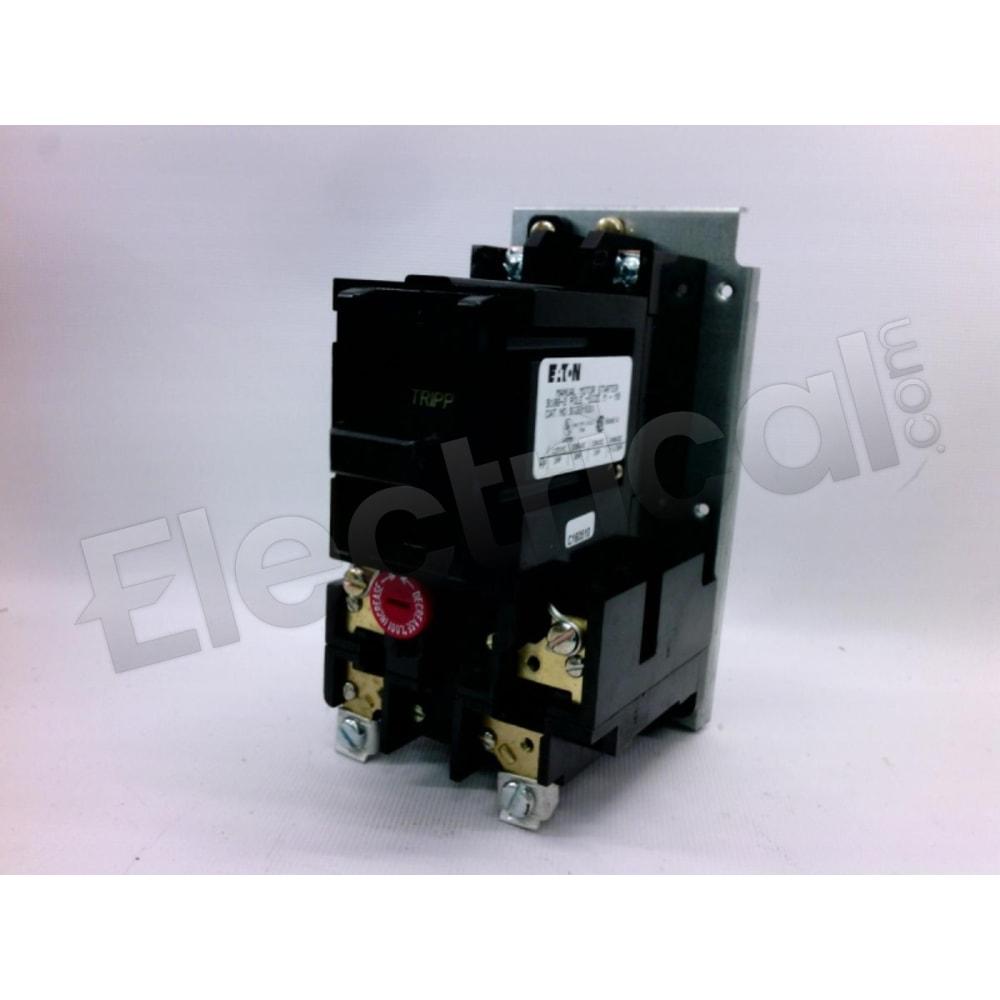 Eaton Motor Starter B100M0BX