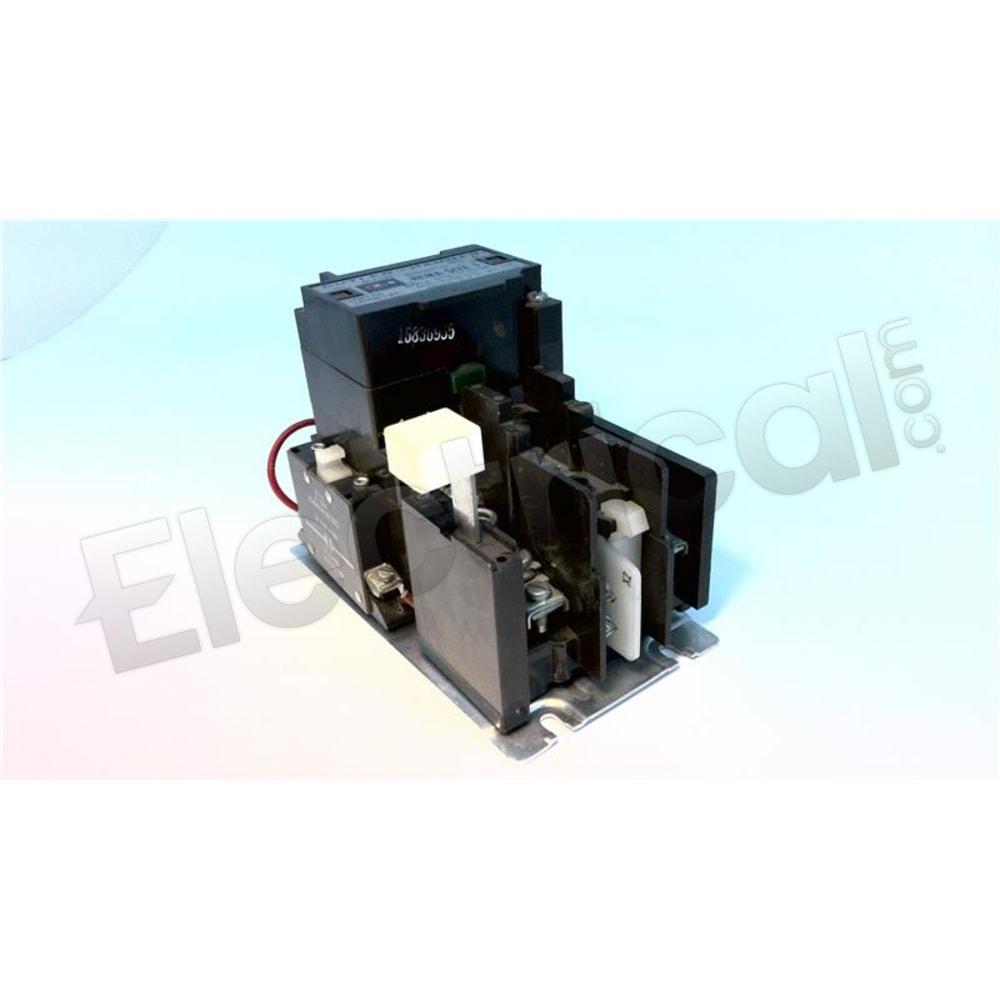 Eaton Motor Starter B10CG0