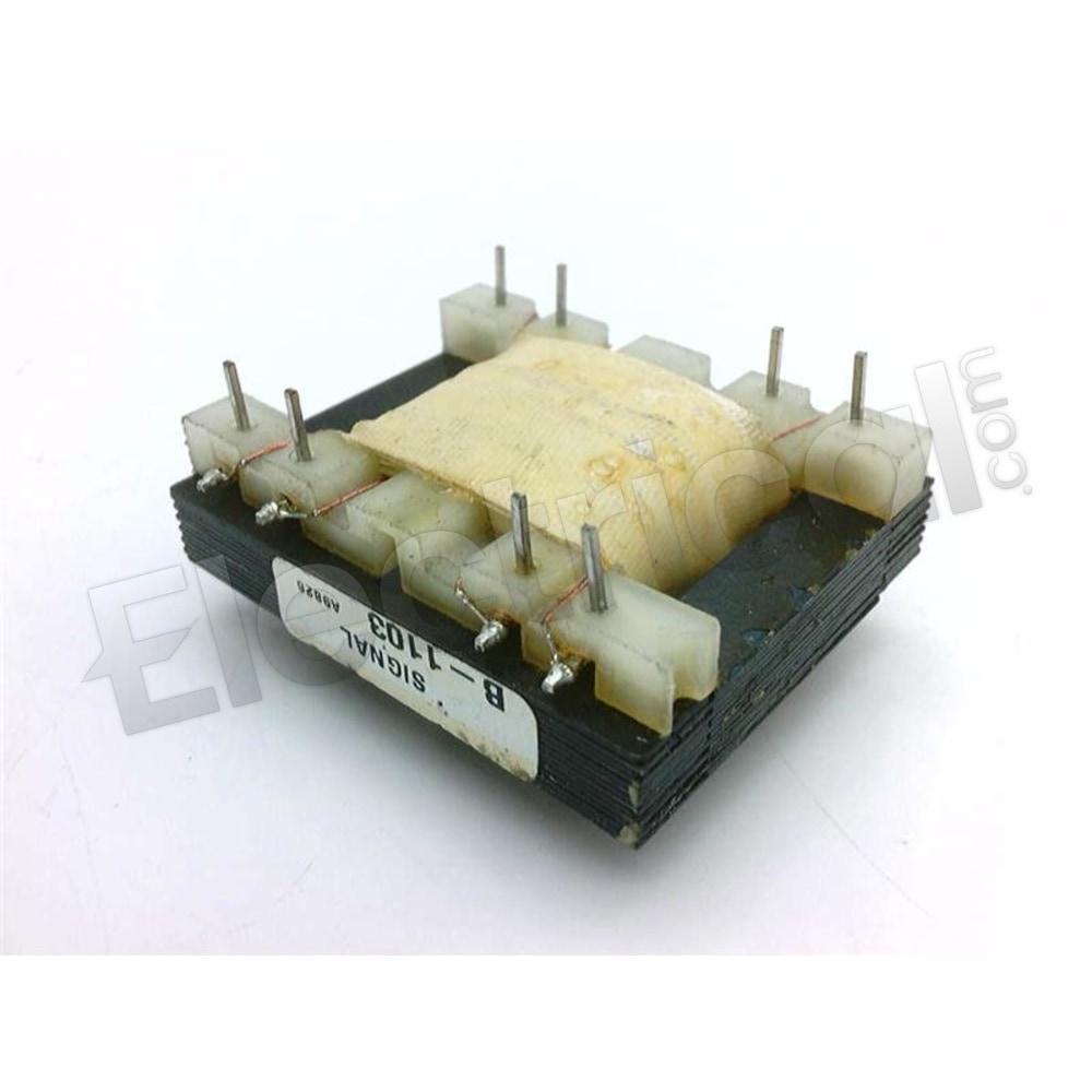 Signal Transformer Motor Control Part And Accessory B1103