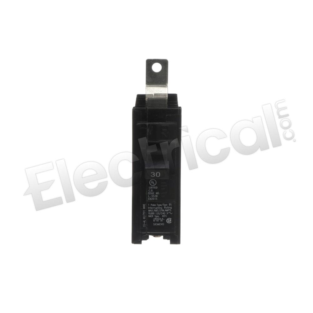 Siemens Molded Case B130