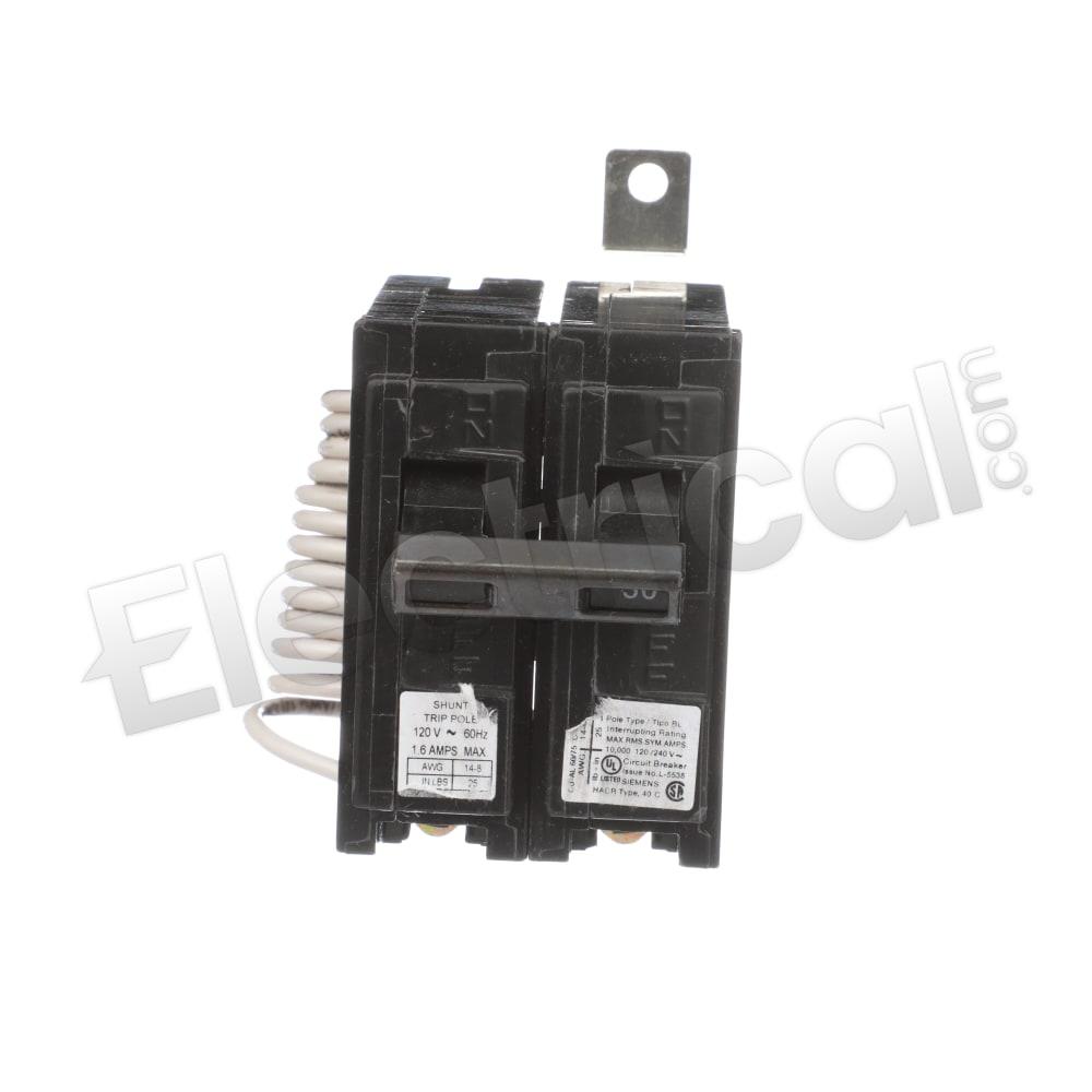 Siemens Molded Case B13000S07