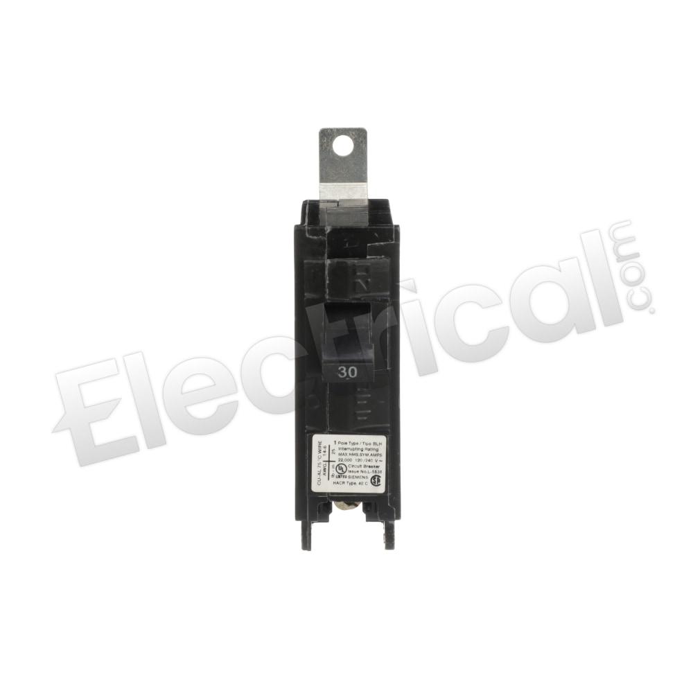 Siemens Molded Case B130HH