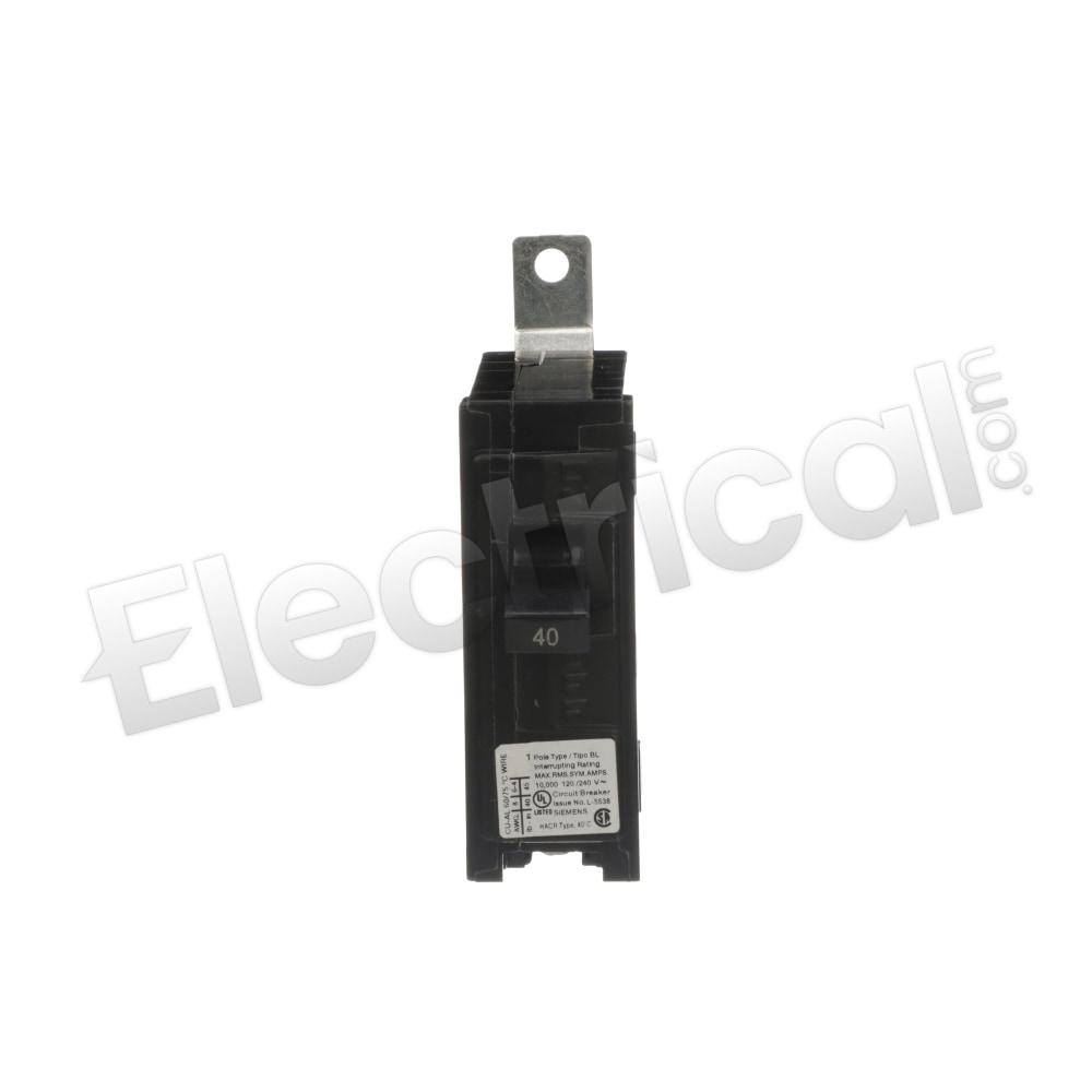 Siemens Molded Case B140