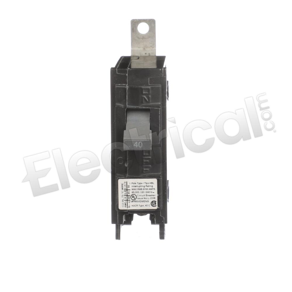 Siemens Molded Case B140HH00S07