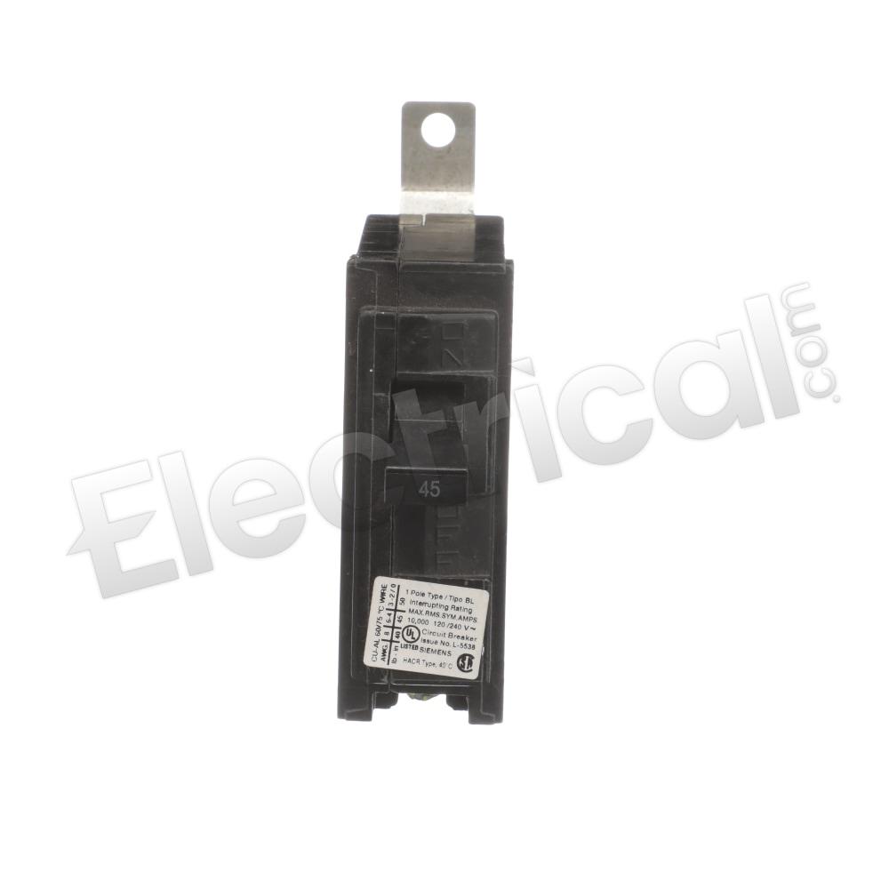 Siemens Molded Case B145
