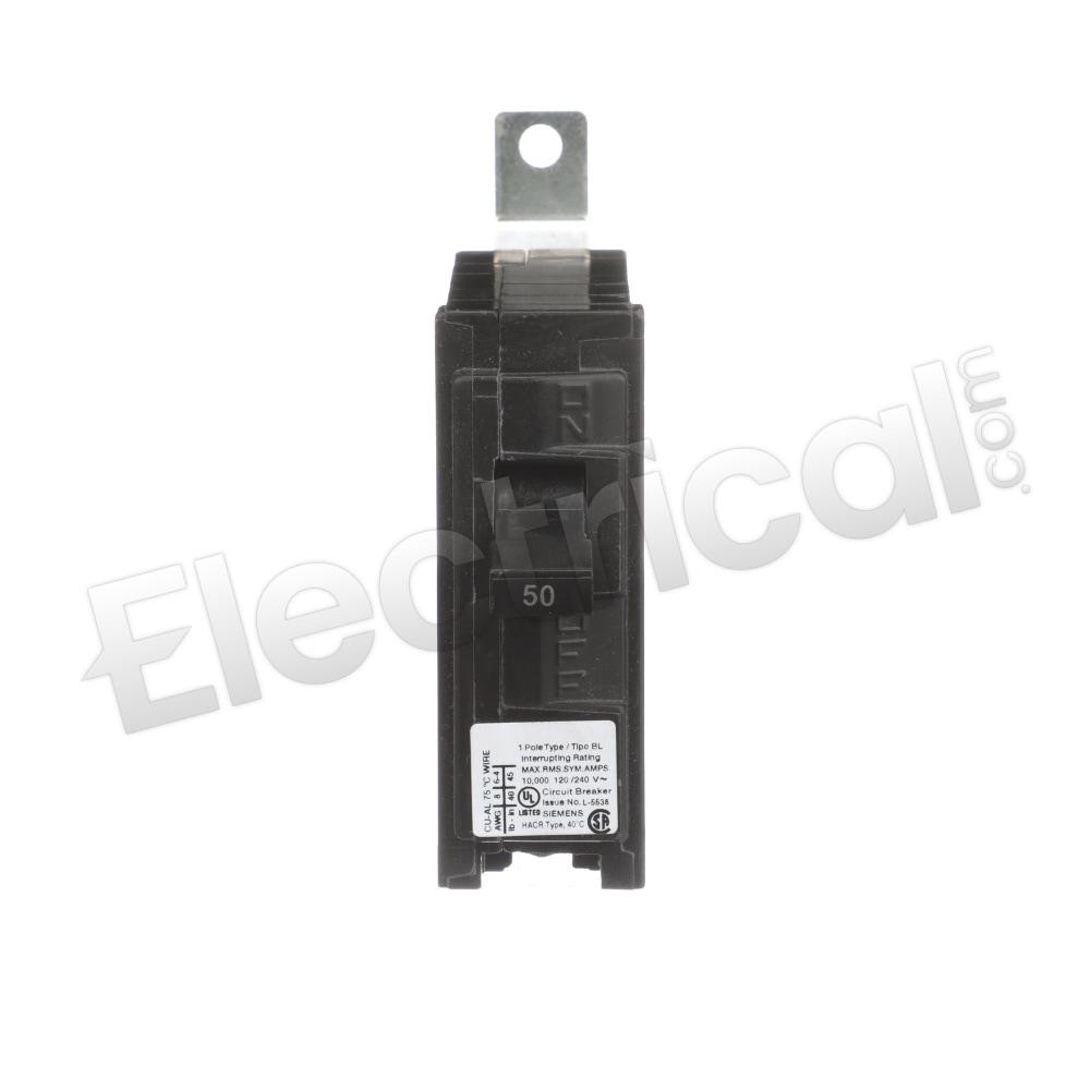 Siemens Molded Case B15000S07