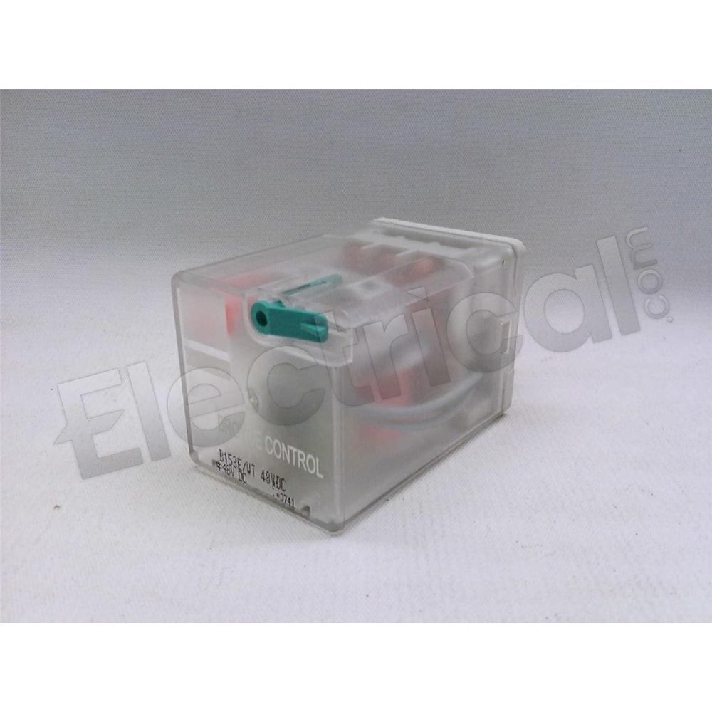 Broyce Control Fuse Part And Accessory B153E/WT-48VDC