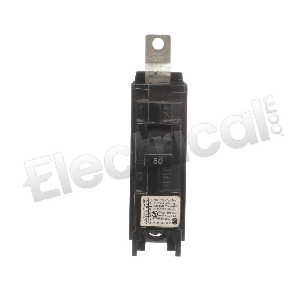 Siemens Molded Case B160H00S01