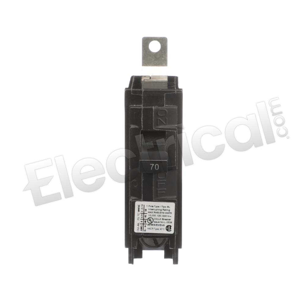 Siemens Molded Case B115DF