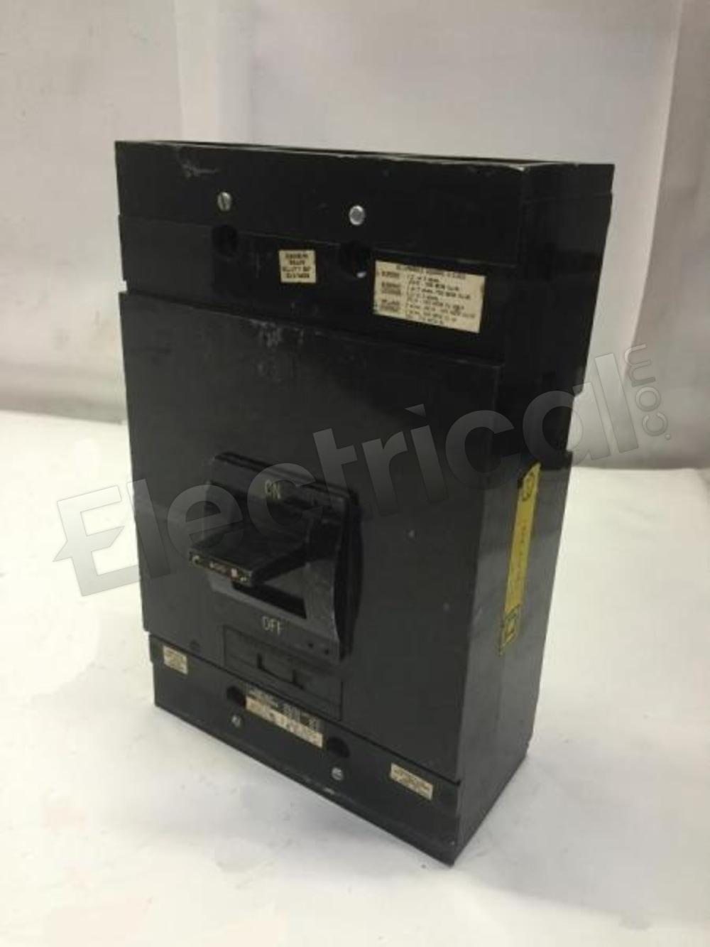 Schneider Electric Trip Units And Programmers B17L1-2081