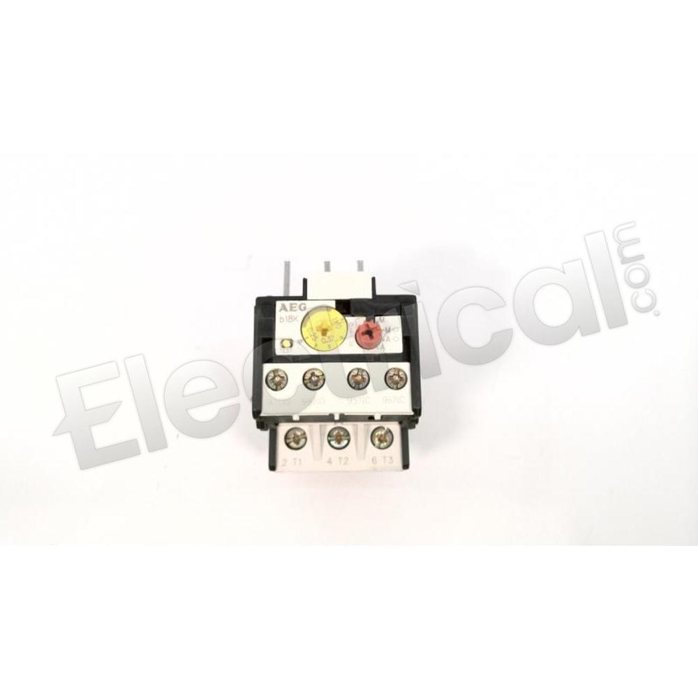 Eec Aeg Overload Relay B18K-C
