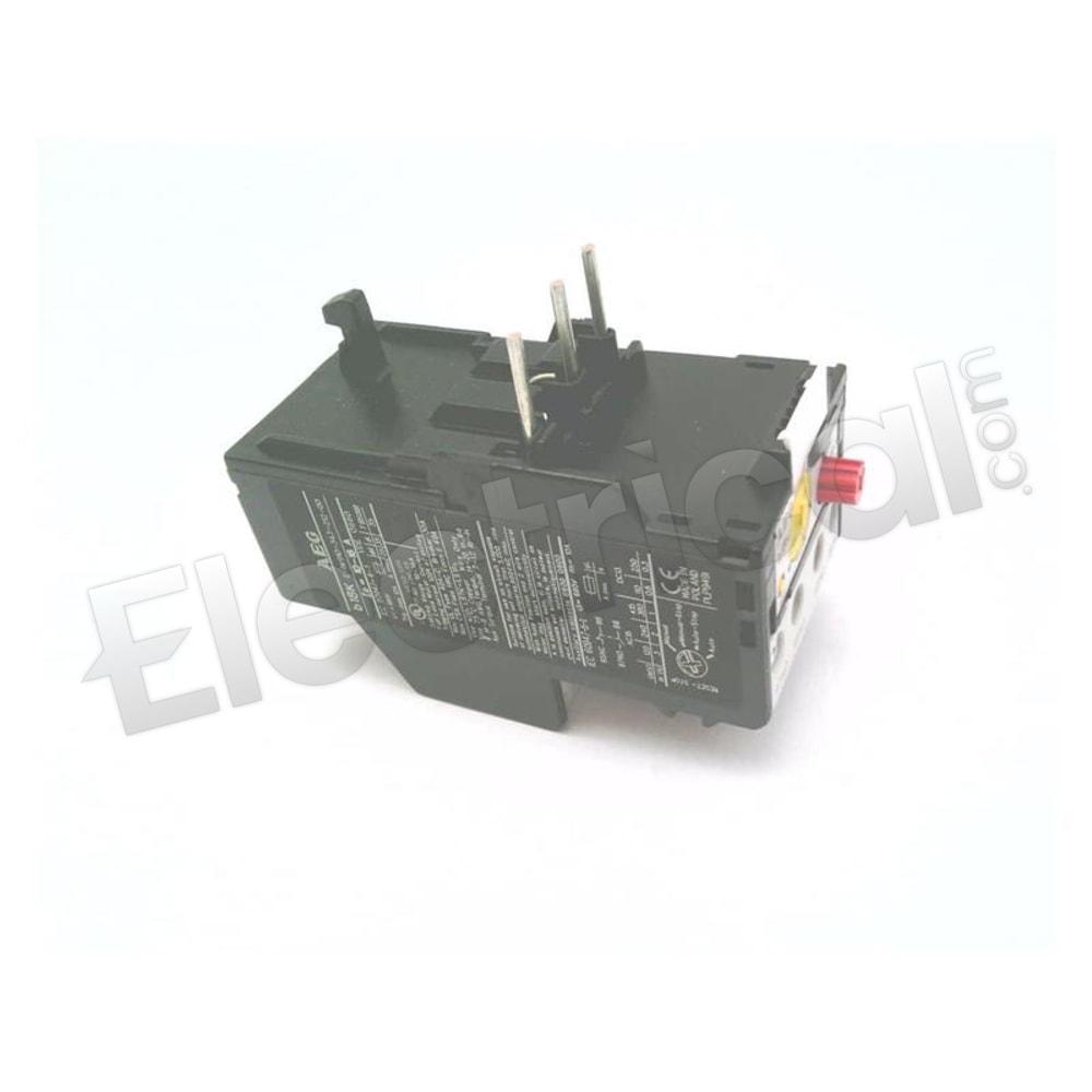 Eec Aeg Overload Relay B18K-N