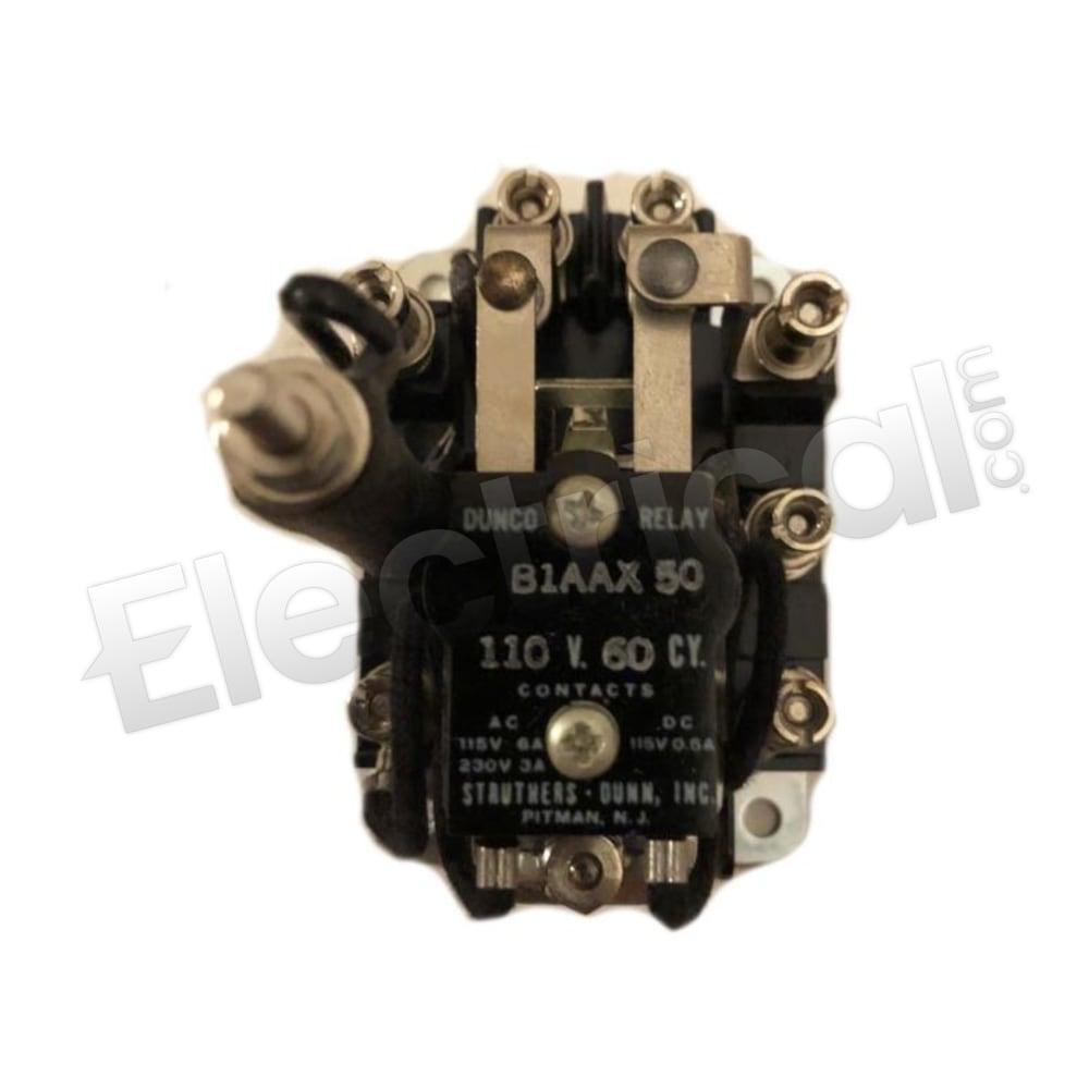 Struthers-Dunn Fuse Part And Accessory B1AAX-50