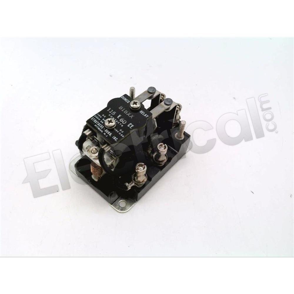 Struthers-Dunn Fuse Part And Accessory B1BXX-115V
