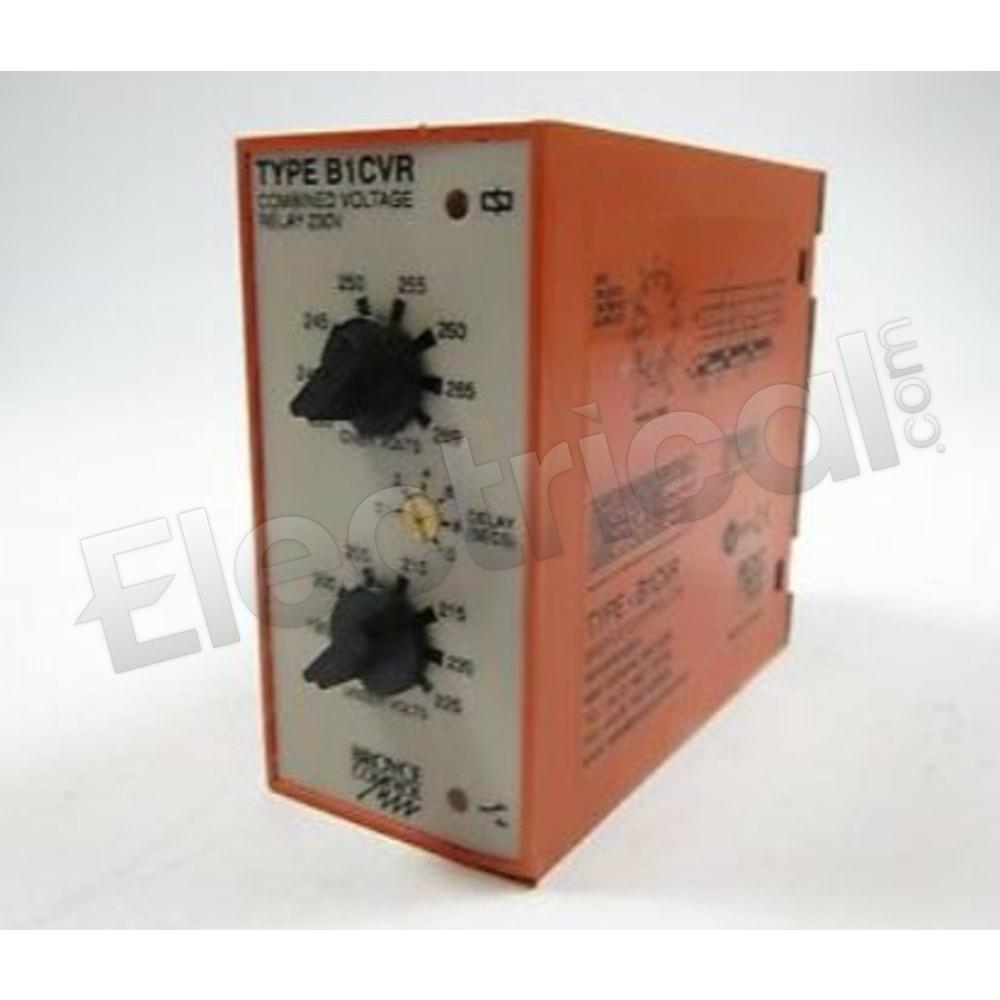 Broyce Control Fuse Part And Accessory B1CVR 230VAC