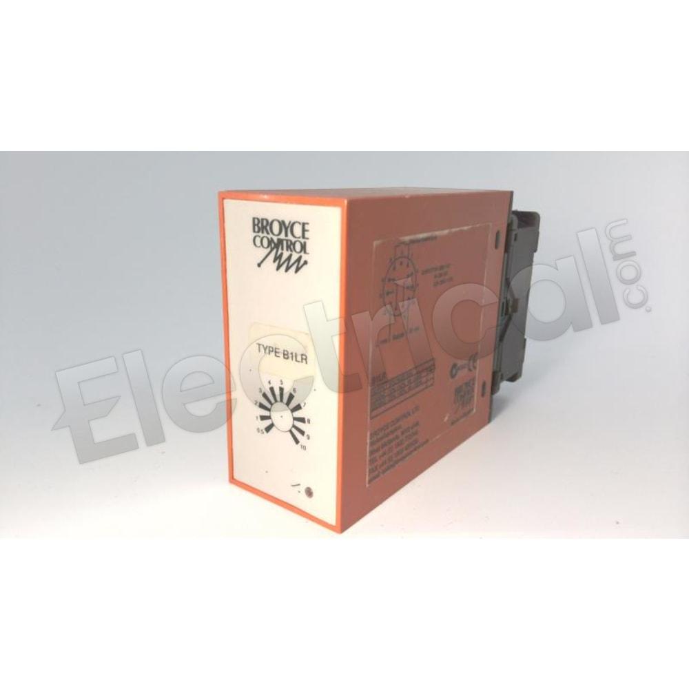 Broyce Control Fuse Part And Accessory B1LR