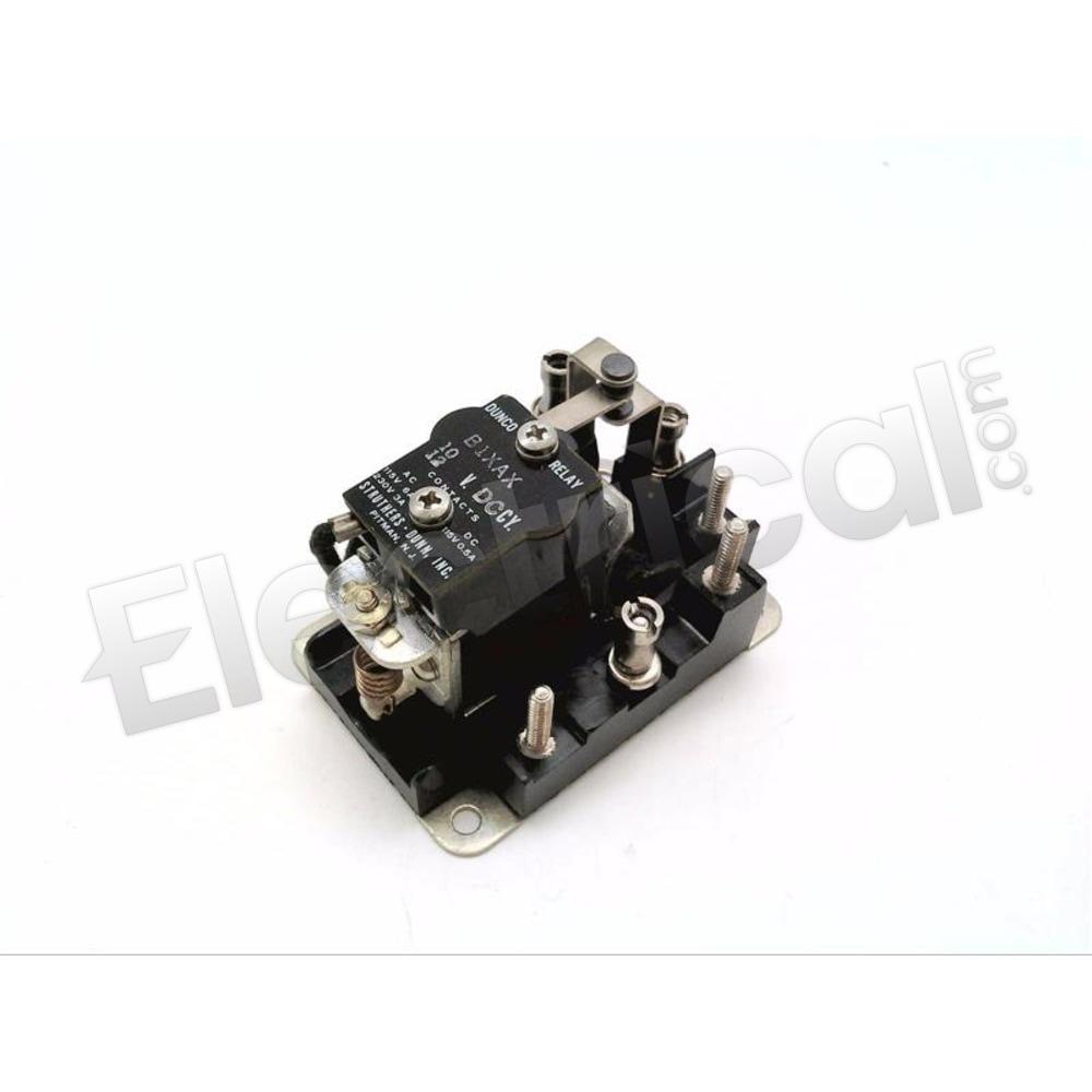 Struthers-Dunn Fuse Part And Accessory B1XAX60CY